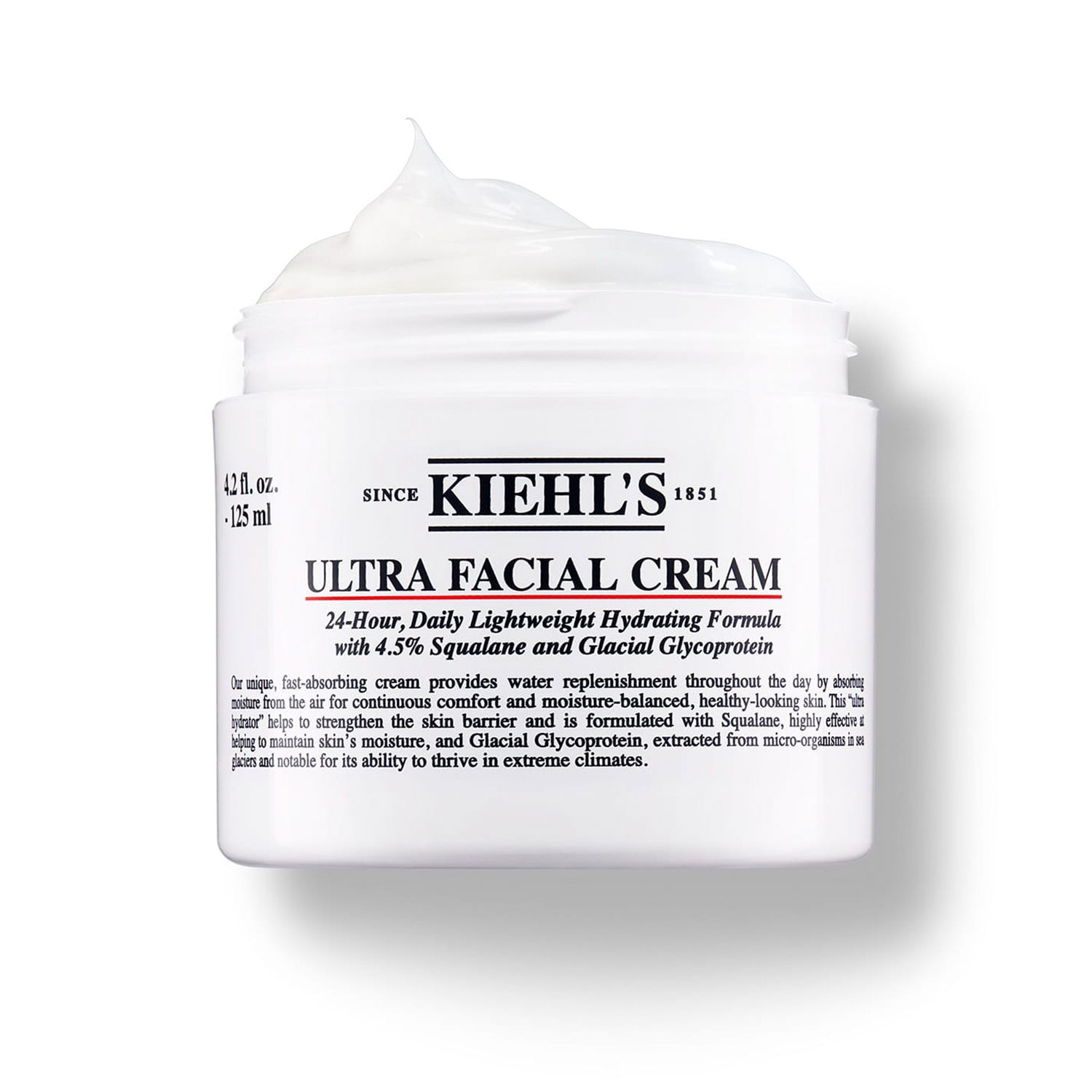 ULTRA FACIAL CREAM (HIDRATANTE FACIAL EN CREMA)